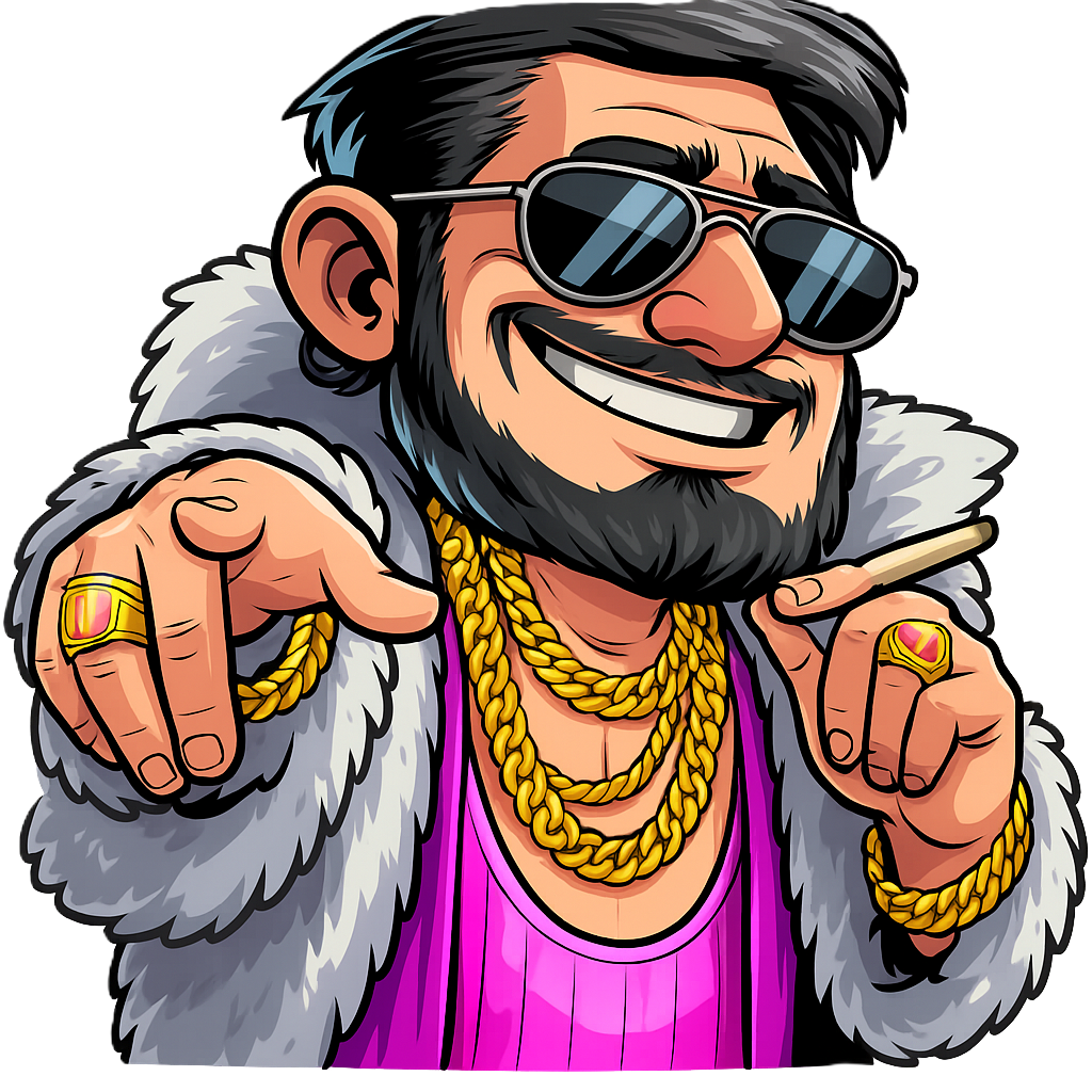 PLAYA Character